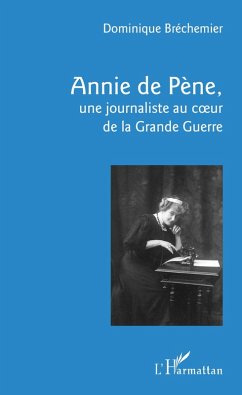 Annie de Pene, (eBook, ePUB) Cover Annie de Pene, (eBook, ePUB)