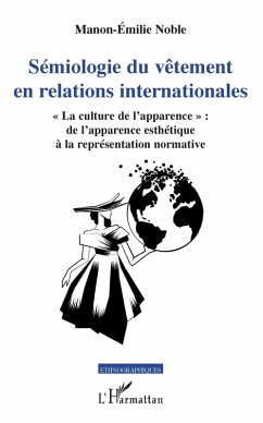 Cover Semiologie du vetement en relations internationales (eBook, ePUB)