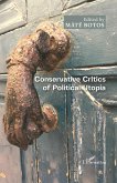 Conservative Critics of Political Utopia (eBook, ePUB)