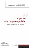 Le genre dans l'espace public (eBook, ePUB)