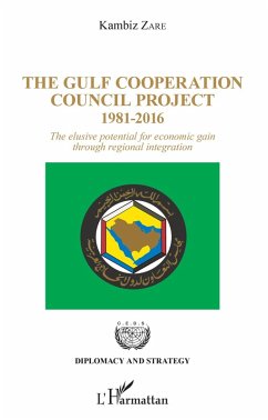 Gulf Cooperation Council Project (eBook, ePUB) - Kambiz Zare, Zare