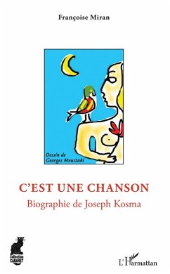 Cover C'est une chanson (eBook, ePUB)