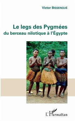 Cover Le legs des Pygmees (eBook, ePUB)
