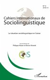 La Situation sociolinguistique en Suisse (eBook, ePUB)