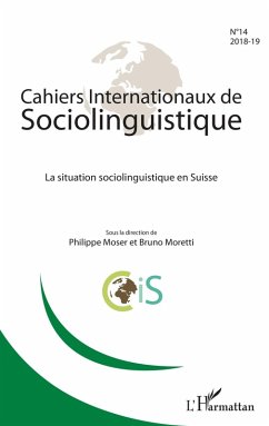 La Situation sociolinguistique en Suisse (eBook, ePUB) - Philippe Blanchet, Blanchet