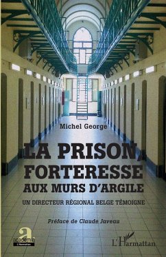 Cover La prison, forteresse aux murs d'argile (eBook, ePUB)