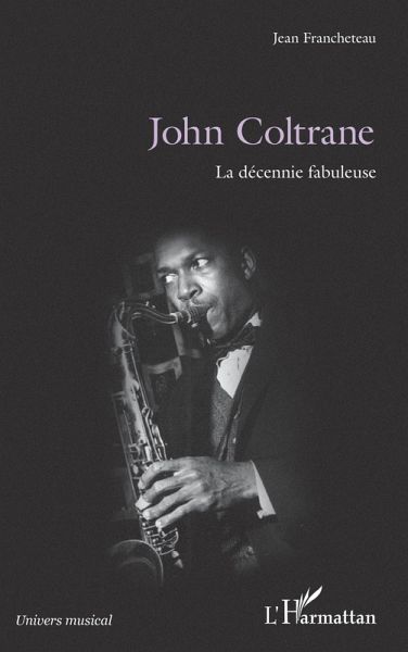 John Coltrane (eBook, ePUB)