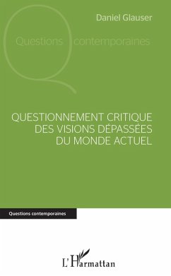 Cover Questionnement critique des visions depassees du monde actuel (eBook, ePUB)