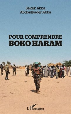 Cover Pour comprendre Boko Haram (eBook, ePUB)