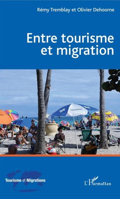 Cover Entre tourisme et migration (eBook, ePUB)