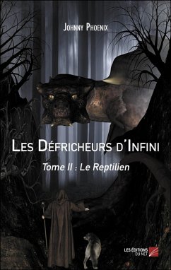 Cover Les Defricheurs d'Infini (eBook, ePUB)