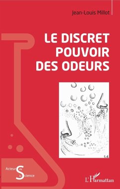 Cover Le discret pouvoir des odeurs (eBook, ePUB)