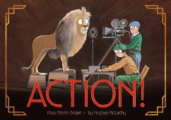 Action! (eBook, ePUB) - Mccarthy, Meghan