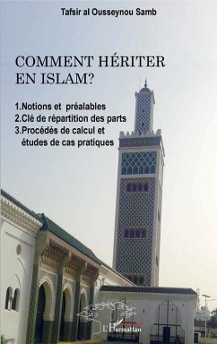 Cover Comment heriter en Islam ? (eBook, ePUB)