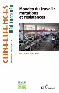 Cover Mondes du travail : mutations et resistances (eBook, ePUB)