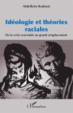Ideologie et theories raciales (eBook, ePUB)