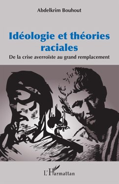 Cover Ideologie et theories raciales (eBook, ePUB)