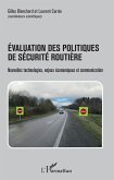 Evaluation des politiques de securite routiere (eBook, ePUB)
