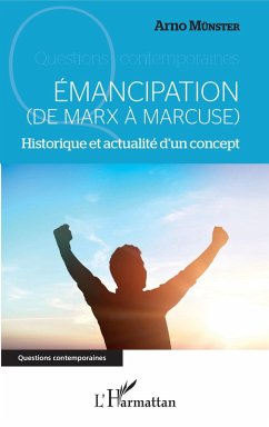 Cover EMANCIPATION (eBook, ePUB)