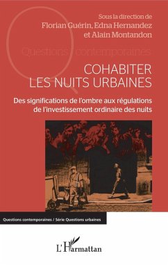 Cover Cohabiter les nuits urbaines (eBook, ePUB)