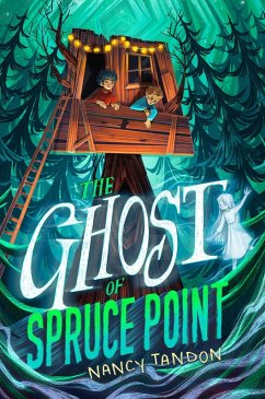 Cover The Ghost of Spruce Point (eBook, ePUB)