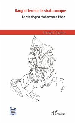 Cover Sang et terreur, le shah eunuque (eBook, ePUB)
