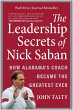 The Leadership Secrets of Nick Saban... - Bild 1