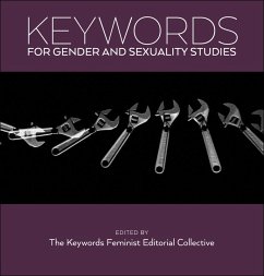 Cover Keywords for Gender and Sexuality Studies (eBook, ePUB)