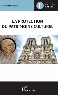 Cover La protection du patrimoine culturel (eBook, ePUB)