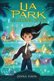 Lia Park and the Missing Jewel (eBook, ePUB)