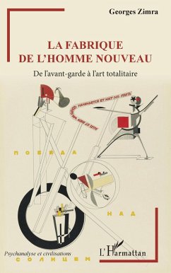Cover La fabrique de l'homme nouveau (eBook, ePUB)
