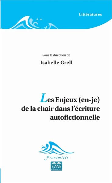 Les Enjeux (en-je) (eBook, ePUB)