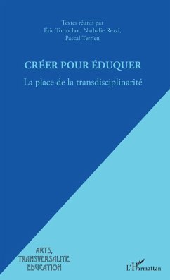 Cover Creer pour eduquer (eBook, ePUB)