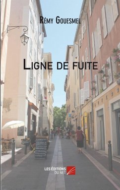 Ligne de fuite (eBook, ePUB) Cover Ligne de fuite (eBook, ePUB)