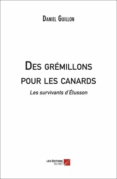 Cover Des gremillons pour les canards (eBook, ePUB)