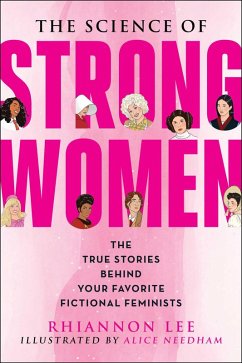 The Science of Strong Women (eBook, ePUB) - Lee, Rhiannon