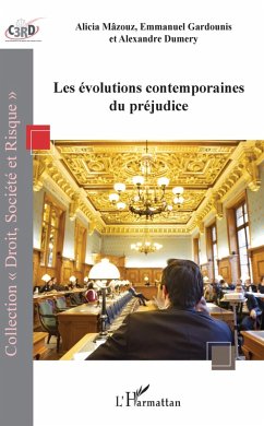 Cover Les evolutions contemporaines du prejudice (eBook, ePUB)