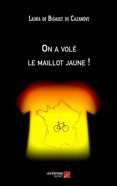 Cover On a vole le maillot jaune ! (eBook, ePUB)