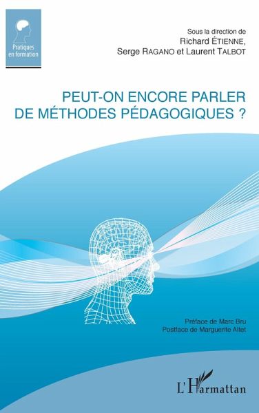 Peut-on encore parler de methodes pedagogiques ? (eBook, ePUB)