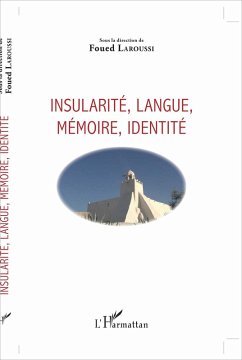 Cover Insularite, langue, memoire, identite (eBook, ePUB)