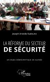 La reforme du secteur de securite (eBook, ePUB)