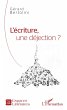 L'ecriture, une dejection ? (eBook,... - Bild 1