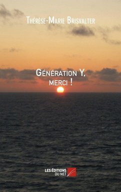 Cover Generation Y, Merci ! (eBook, ePUB)