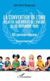 La convention de l'ONU relative aux droits de l'enfant du 20 novembre 1989 (eBook, ePUB)