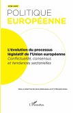 L'evolution du processus legislatif de l'Union europeenne (eBook, ePUB) L'evolution du processus legislatif de l'Union europeenne (eBook, ePUB)