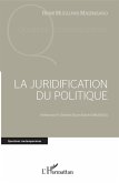 La juridification du politique (eBook, ePUB)