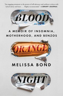 Blood Orange Night (eBook, ePUB) Cover Blood Orange Night (eBook, ePUB)