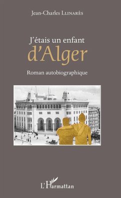Cover J'etais un enfant d'Alger (eBook, ePUB)
