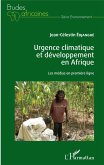 Urgence climatique et developpement en Afrique (eBook, ePUB)
