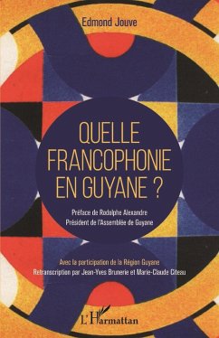 Cover Quelle francophonie en Guyane ? (eBook, ePUB)